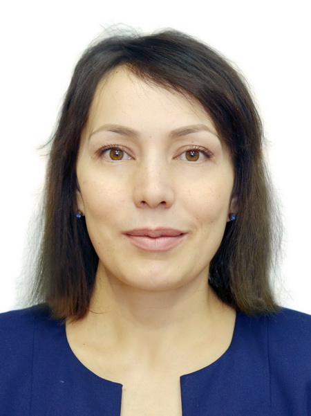 Назаренко Мария Александровна.